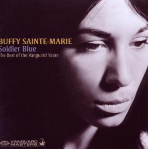 CD Shop - BUFFY SAINTE-MARIE SOLDIER BLUE - THE BES...