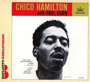 CD Shop - CHICO QUINTET HAMILTON WITH PAUL HORN