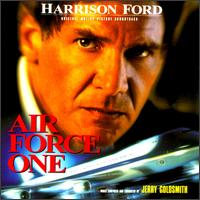 CD Shop - ORIGINAL SOUNDTRACK AIR FORCE ONE