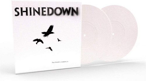 CD Shop - SHINEDOWN SOUND OF MADNESS
