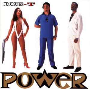 CD Shop - ICE-T POWER