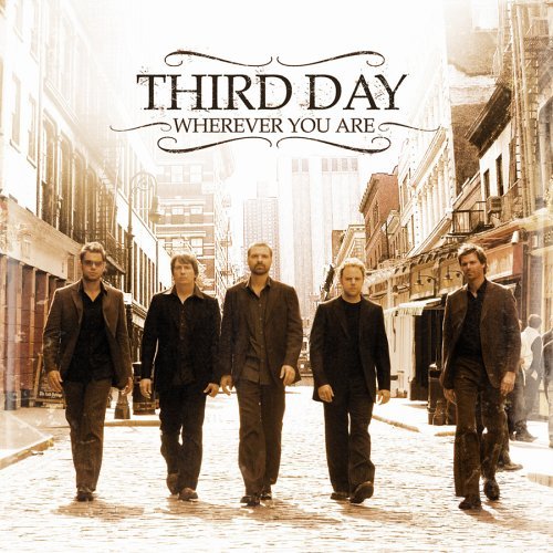 CD Shop - THIRD DAY WHEREVER YOU ARE
