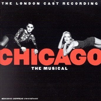 CD Shop - VARIOUS CHICAGO - THE MUSICAL