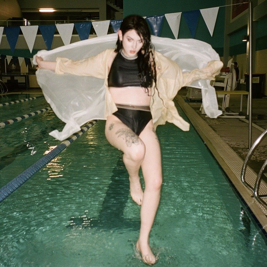 CD Shop - LORELEI K SWIMMING POOL ETERNITY