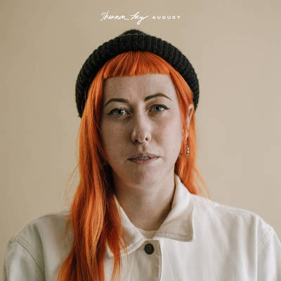 CD Shop - SHANNON LAY AUGUST