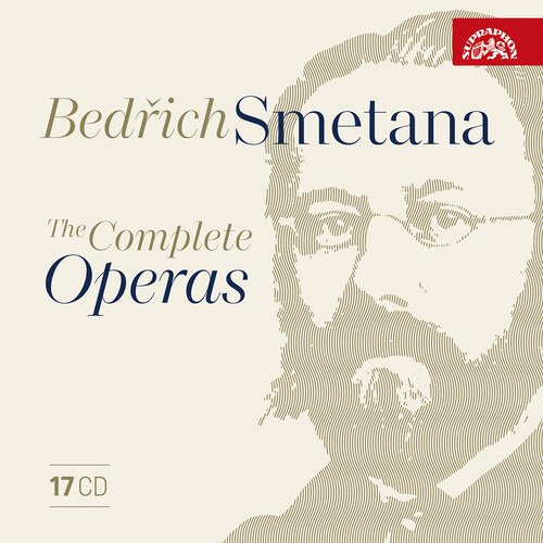 CD Shop - VARIOUS ARTISTS SMETANA: THE COMPLETE ...