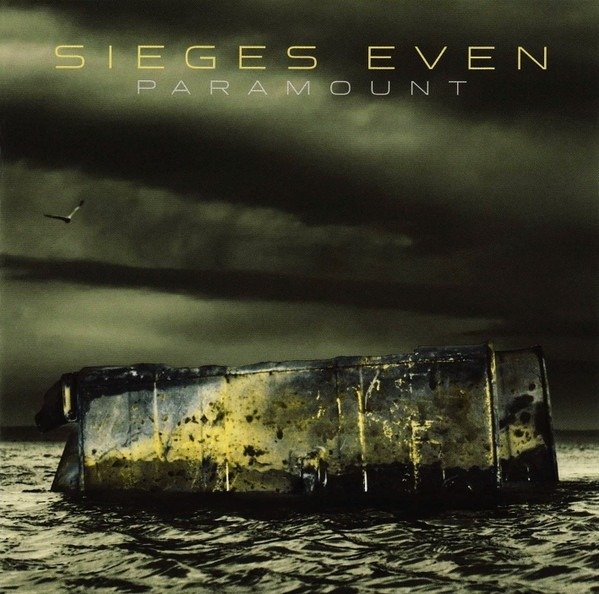CD Shop - SIEGES EVEN PARAMOUNT