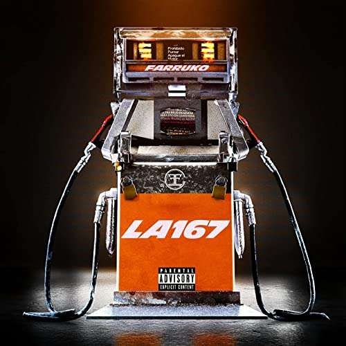 CD Shop - FARRUKO LA 167