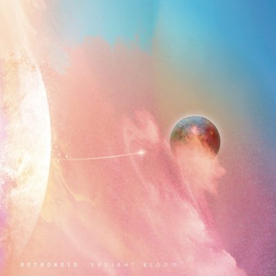 CD Shop - ASTRONOID RADIANT BLOOM