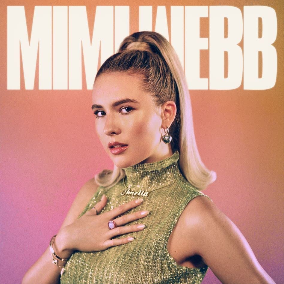 CD Shop - MIMI WEBB AMELIA