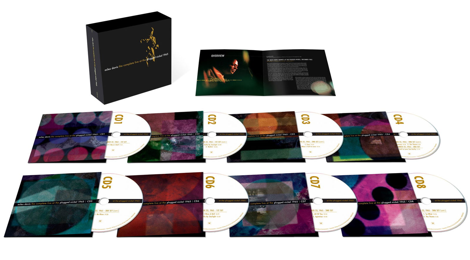 CD Shop - MILES DAVIS COMPLETE PLUGGED NICKE...