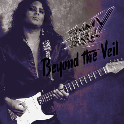 CD Shop - SAMMY BERELL BEYOND THE VEIL