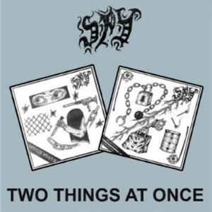 CD Shop - SPY TWO THINGS AT ONCE