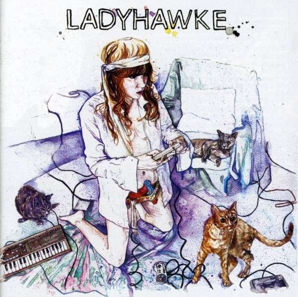 CD Shop - LADYHAWK LADYHAWK