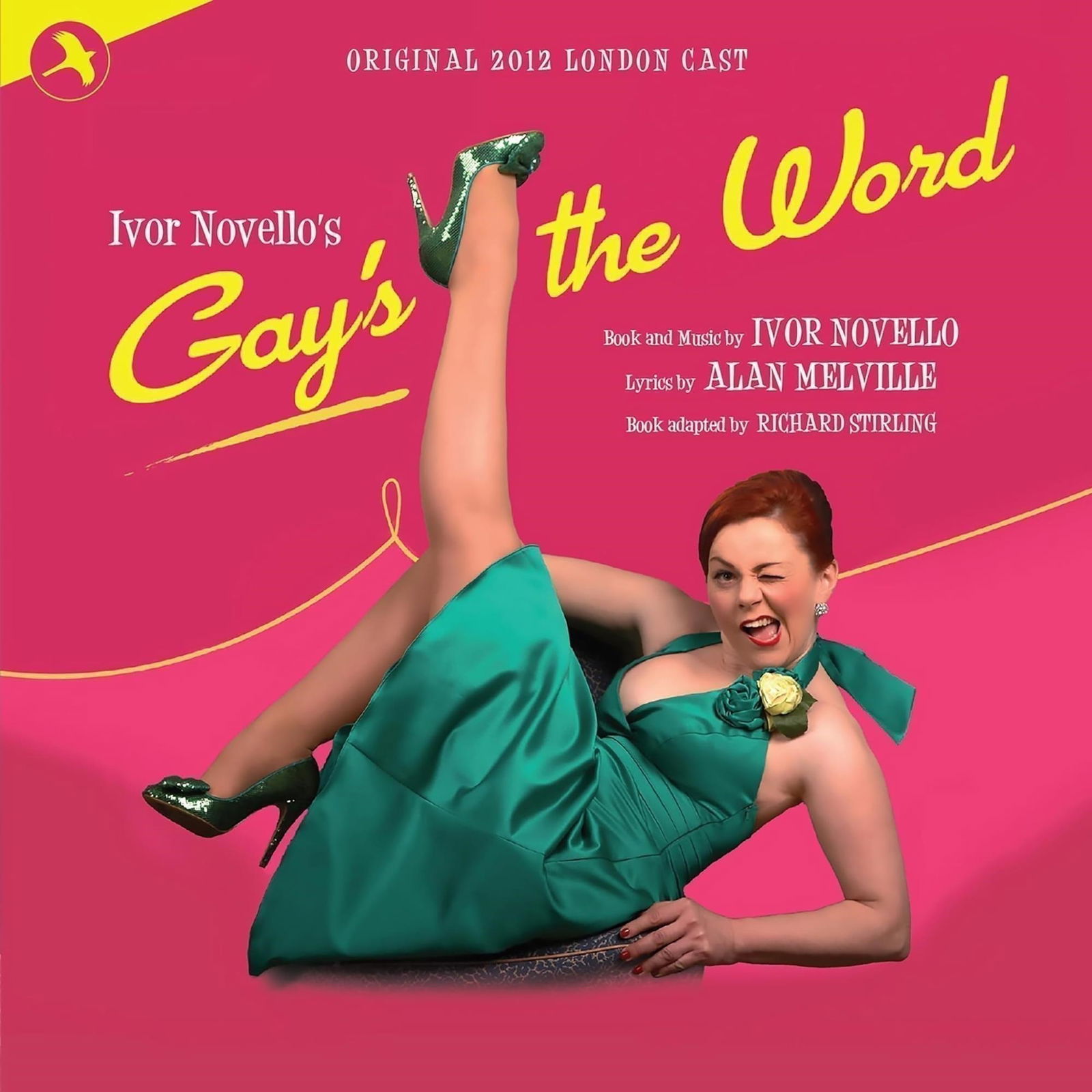 CD Shop - ORIGINAL LONDON CAST GAY\