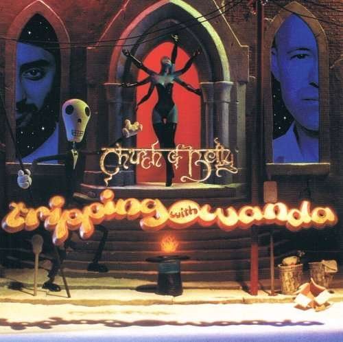 CD Shop - CHURCH OF BETTY TRIPPING WITH WANDA
