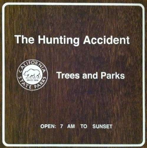 CD Shop - HUNTING ACCIDENT TREES AND PARKS