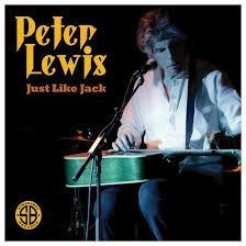 CD Shop - PETER LEWIS LUST LIKE JACK