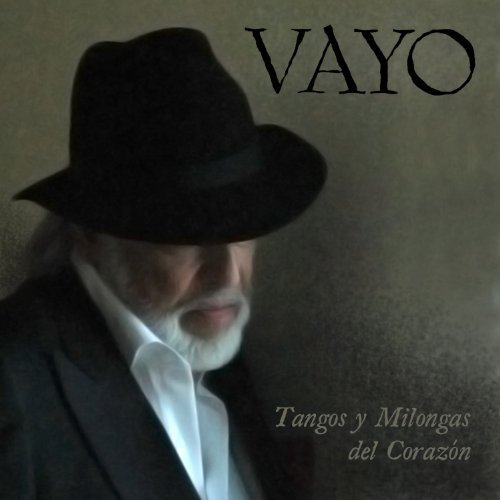 CD Shop - VAYO TANGOS Y MILONGAS DEL ...