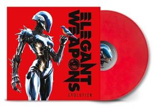 CD Shop - ELEGANT WEAPONS EVOLUTION