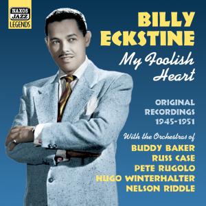 CD Shop - BILLY ECKSTINE MY FOOLISH HEART