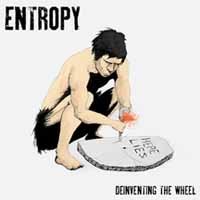 CD Shop - ENTROPY DEINVENTING THE WHEEL