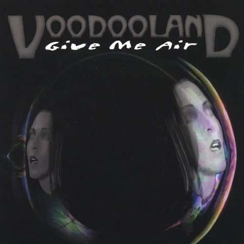 CD Shop - VOODOOLAND GIVE ME AIR