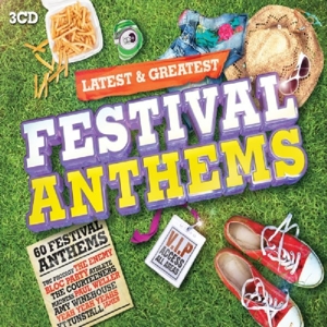 CD Shop - VARIOUS LATEST & GREATEST..