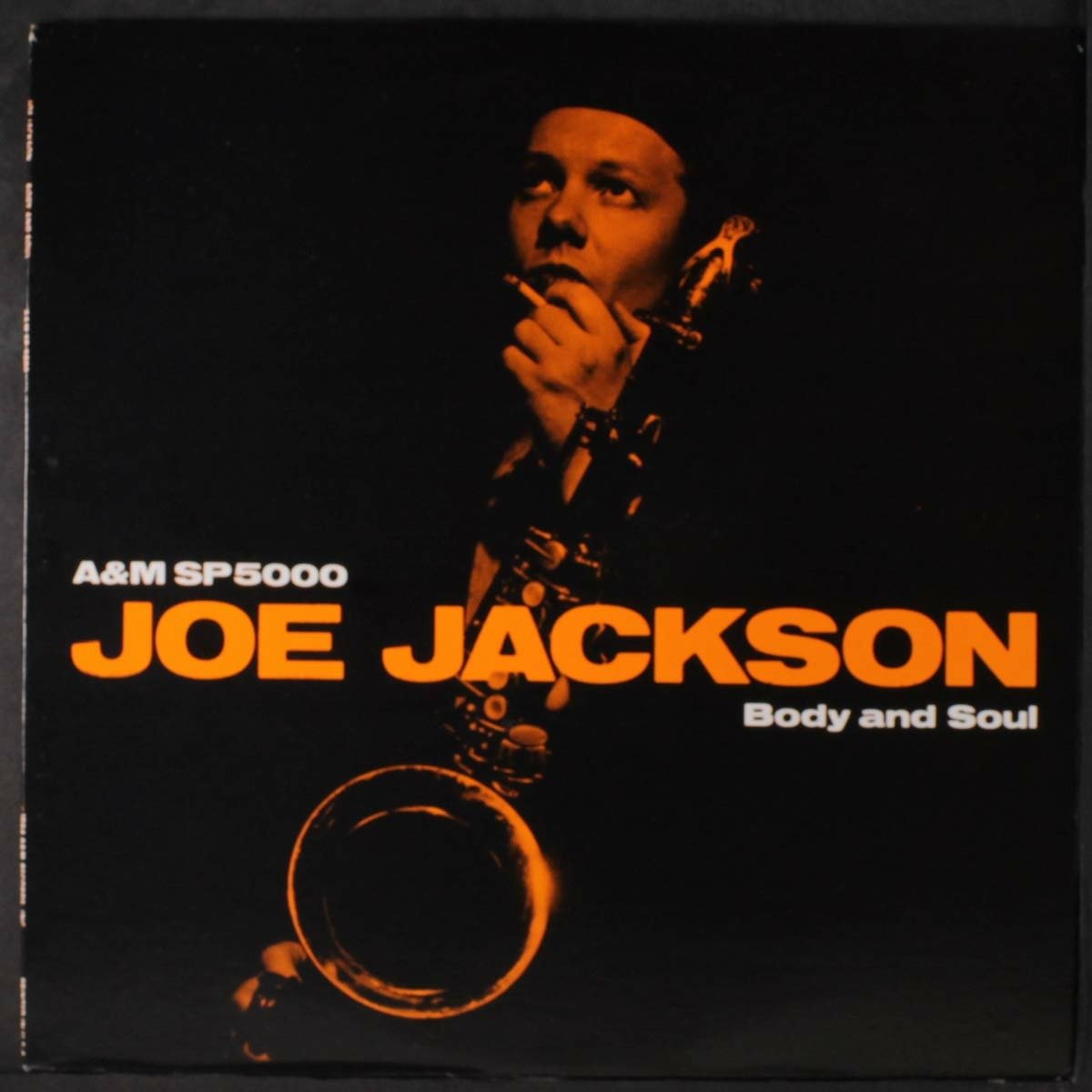 CD Shop - JOE JACKSON BODY AND SOUL