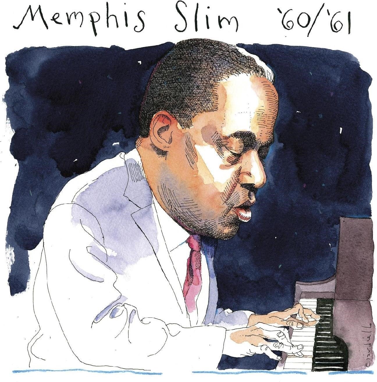 CD Shop - MEMPHIS SLIM \