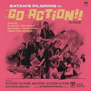 CD Shop - SATAN\