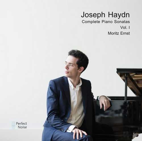 CD Shop - MORITZ ERNST COMPLETE PIANO SONATAS...