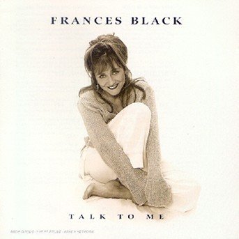 CD Shop - FRANCES BLACK TALK TO ME