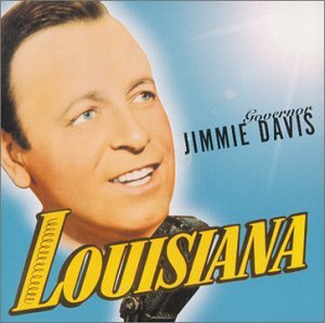 CD Shop - JIMMIE -GOVERNOR- DAVIS LOUISIANA