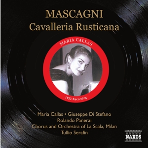 CD Shop - JAMES LEVINE CAVALLERIA RUSTICANA