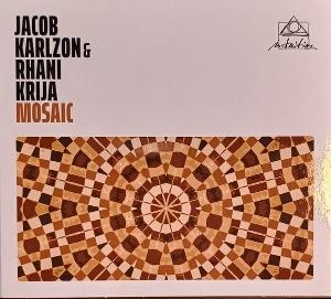 CD Shop - JACOB KARLZON,RHANI KRIJA MOSAIC