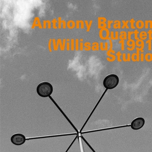 CD Shop - ANTHONY -QUARTET- BRAXTON WILLISAU 1991
