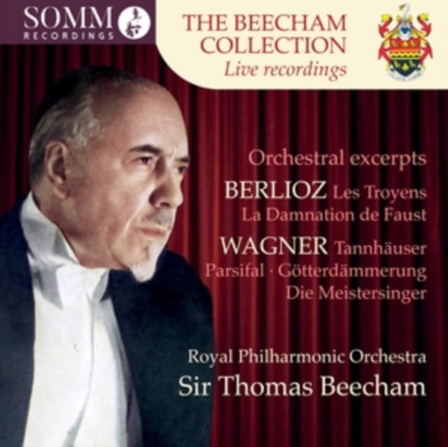 CD Shop - ROYAL PHILHARMONIC ORCHESTRA,SIR THOMAS BEECHAM BEECHAM COLLECTION - B...