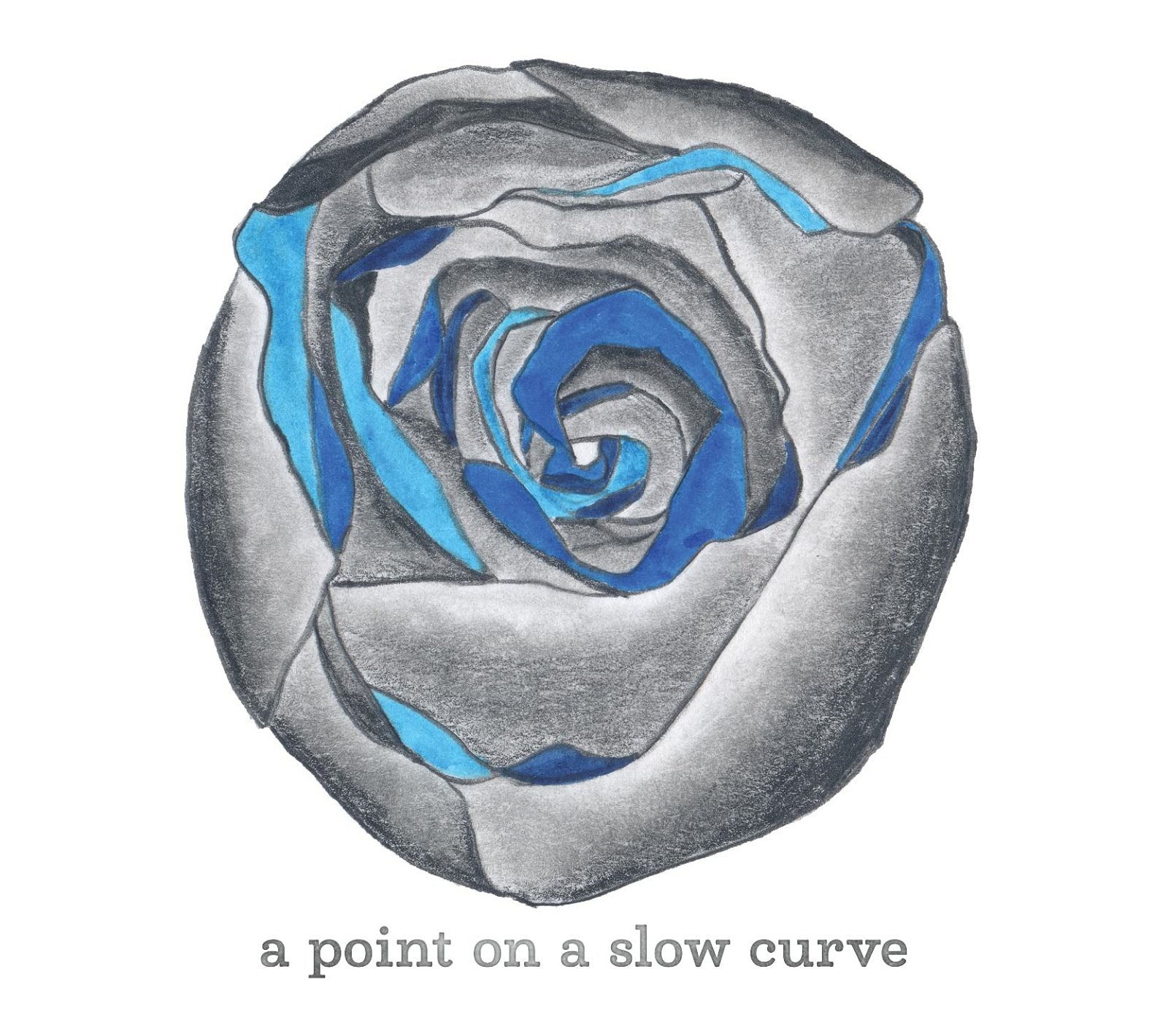 CD Shop - DANA LYN A POINT ON A SLOW CURVE