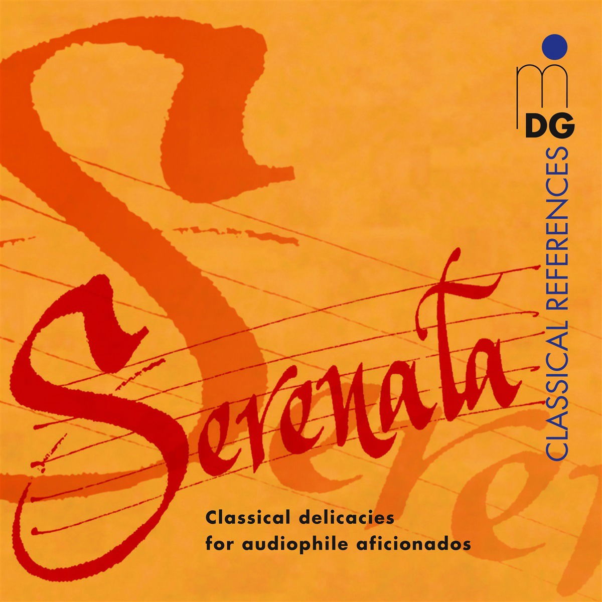 CD Shop - VARIOUS ARTISTS UNA BELLA SERENATA
