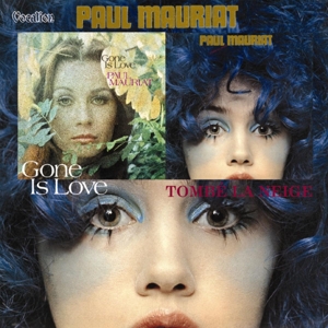 CD Shop - PAUL & HIS ORCHESTRA MAURIAT GONE IS LOVE & TOM...