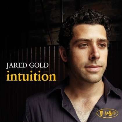 CD Shop - JARED GOLD INTUITION