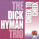 CD Shop - DICK HYMAN CHEEK TO CHEEK