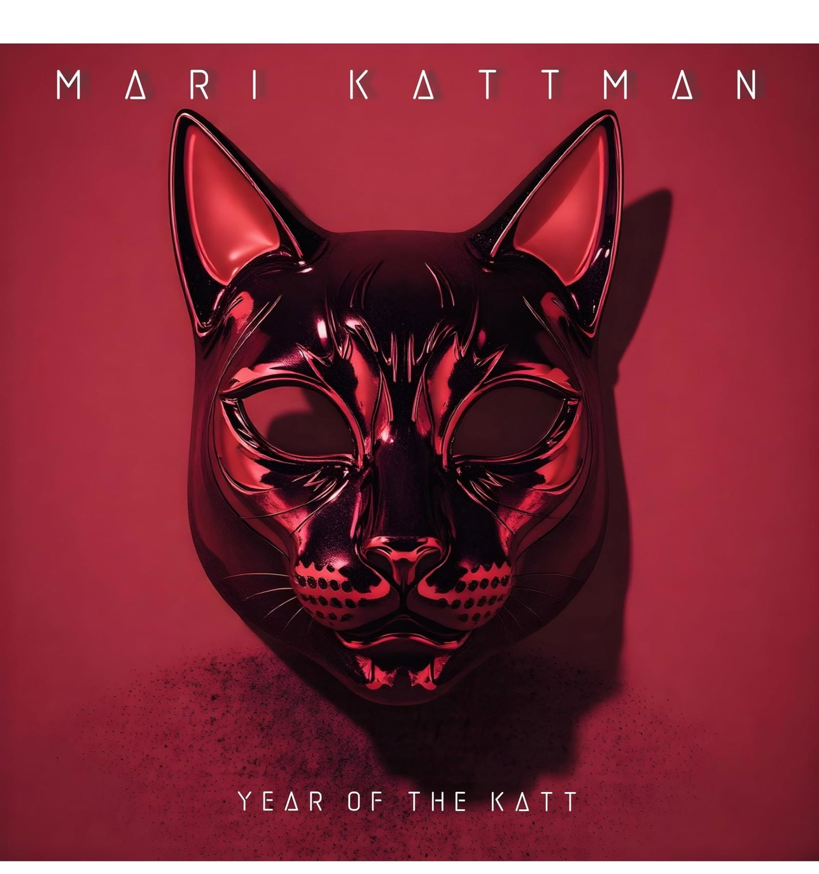 CD Shop - MARI KATTMAN YEAR OF THE KATT