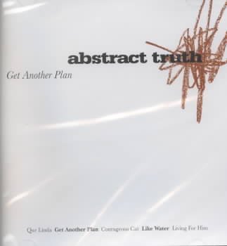 CD Shop - ABSTRACT TRUTH GET ANOTHER PLAN