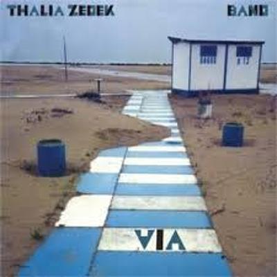 CD Shop - THALIA -BAND- ZEDEK VIA