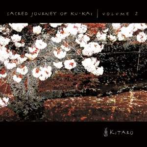 CD Shop - KITARO SACRED JOURNEY OF ..V.2