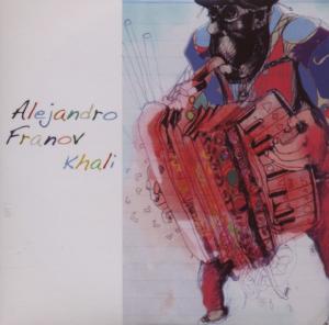 CD Shop - ALEJANDRO FRANOV KHALI