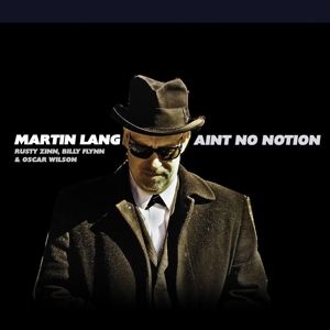 CD Shop - MARTIN LANG AIN\