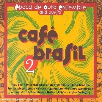 CD Shop - VARIOUS ARTISTS CAFE BRASIL 2